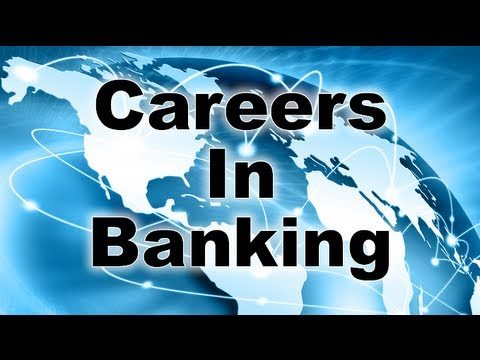 Career In Banking