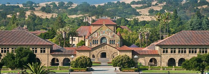 Stanford University - study abroad university