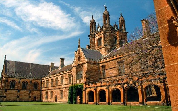 University of Sydney - study abroad university