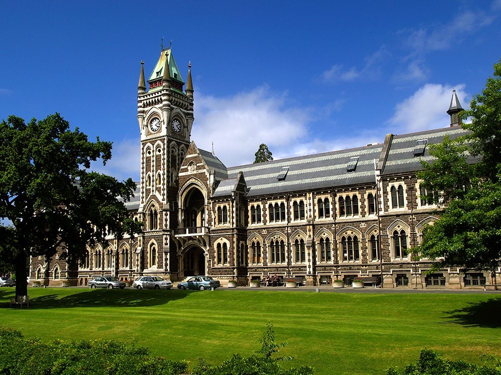 University_of_Otago - study abroad university