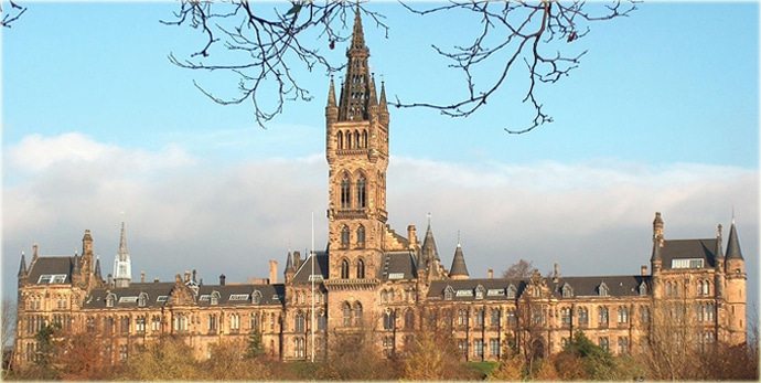 Glasgow University - study abroad university