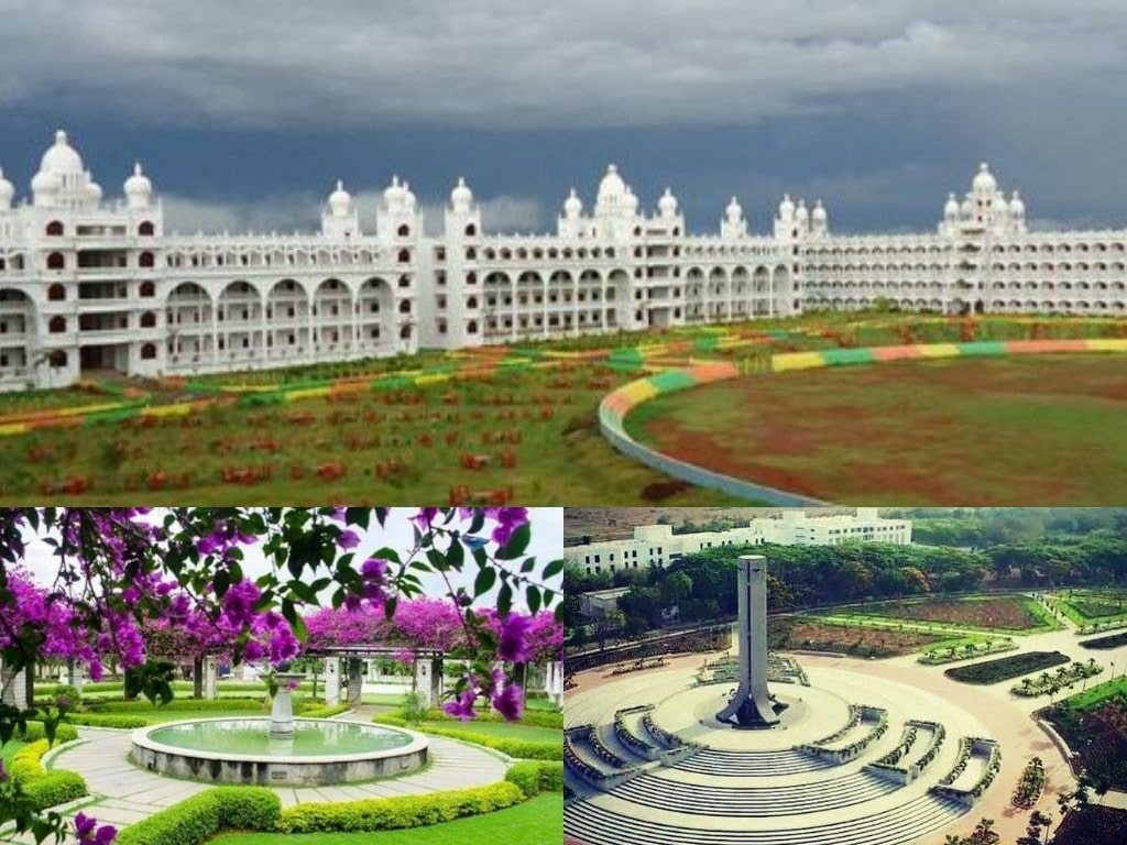 Most Beautiful Campuses In India