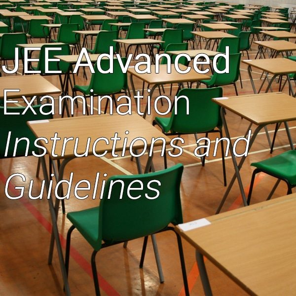 JEE Advanced Examination