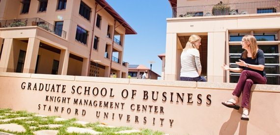 Graduate school of business