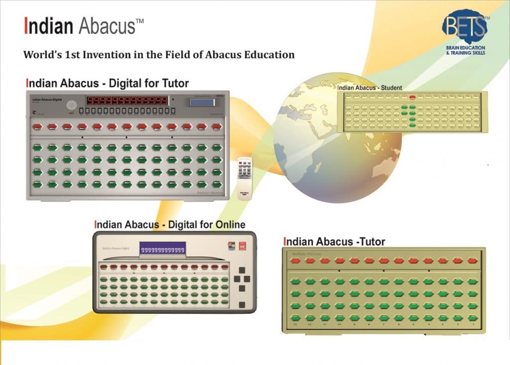 INDIAN ABACUS