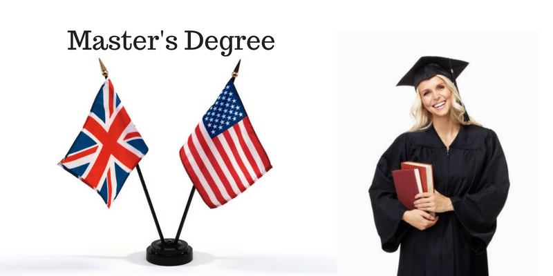 Masters Degree