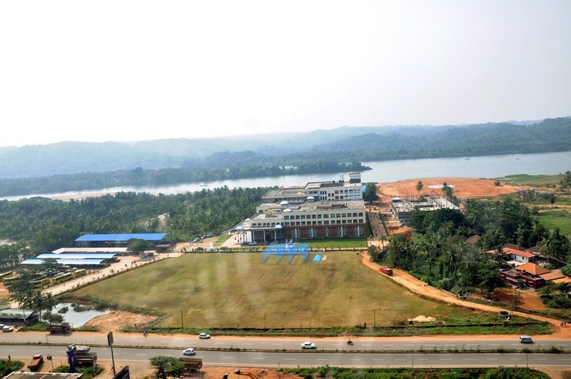 Sahyadri Campus