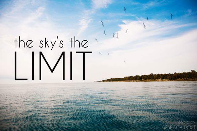 received_the sky's the LIMIT