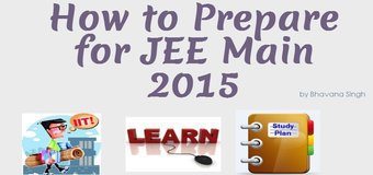 how to prepare for jee main