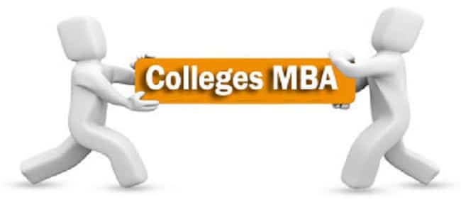 Top MBA Colleges in india