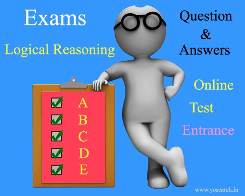 exams logical reasoning