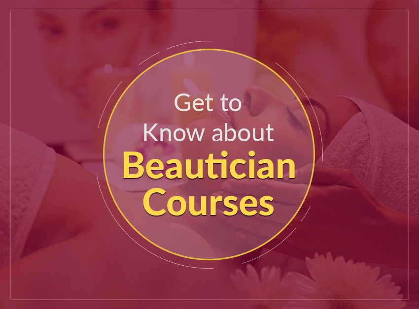 beautician courses