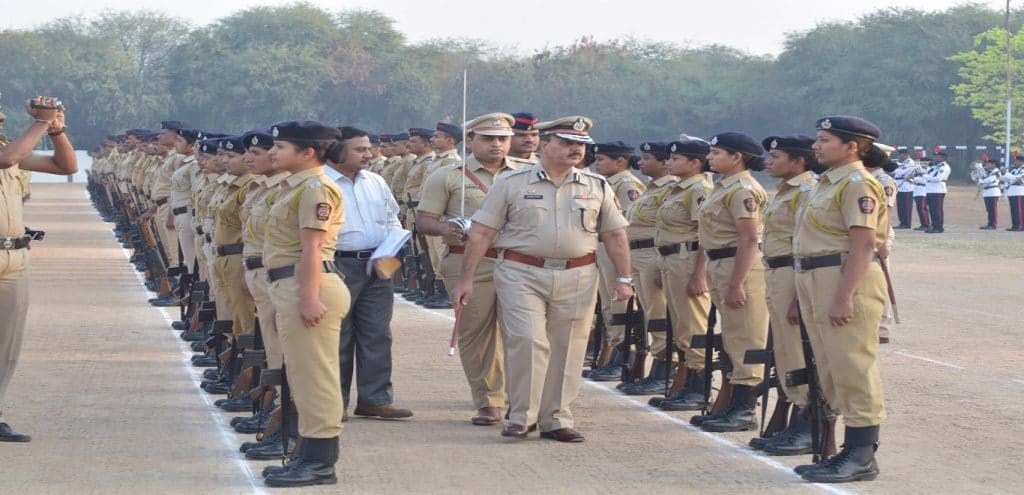 Nagpur Police Exam