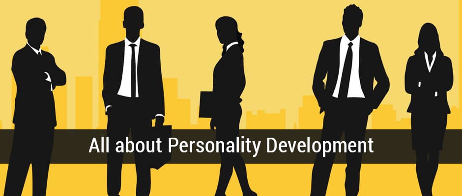 all about personality development