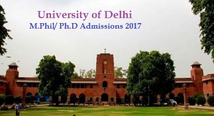University Of Delhi