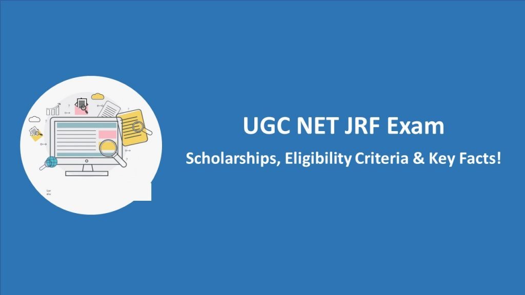 UGC NET JRF Exam
