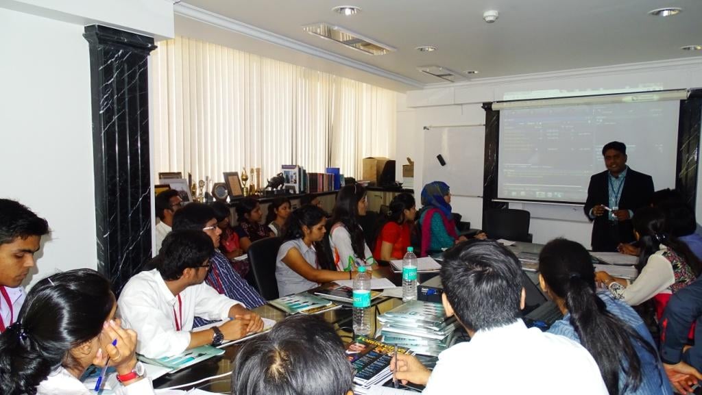 IES Management College for pgdm courses