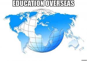 overseas education