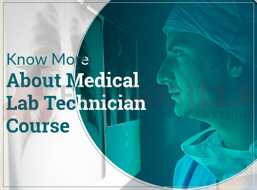 Medical Lab Technician Course