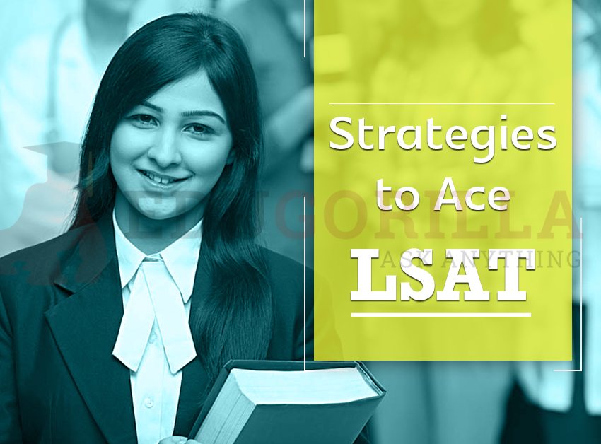 Best learning strategies for LSAT exam