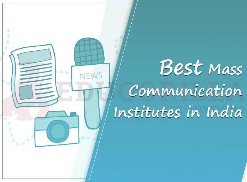 Best Mass Communication Institutes in India