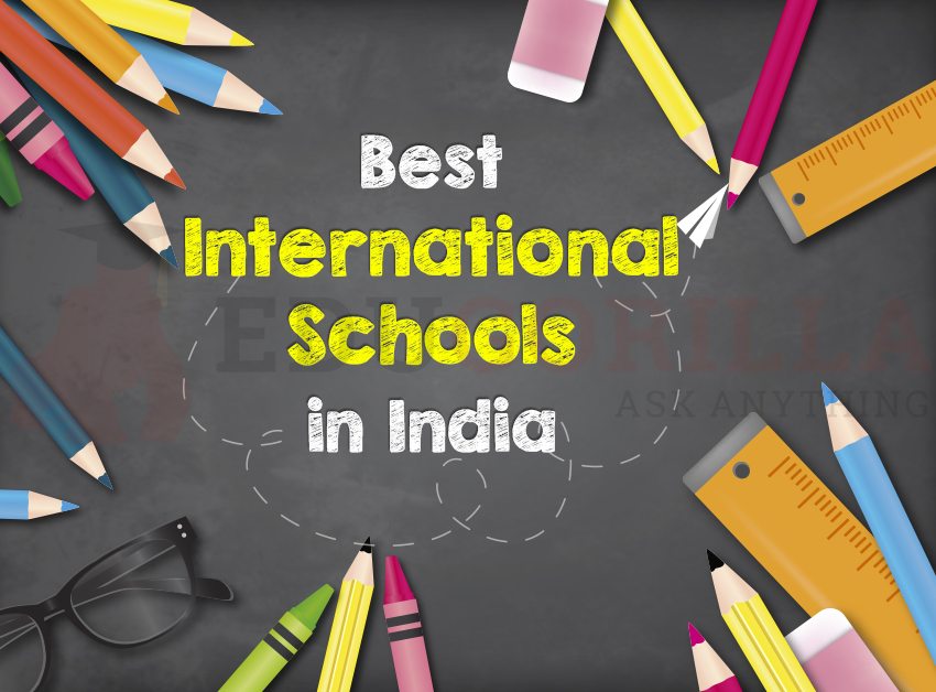 Best International Schools in India