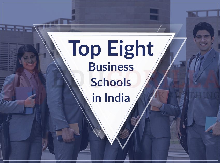 Top Business schools in India