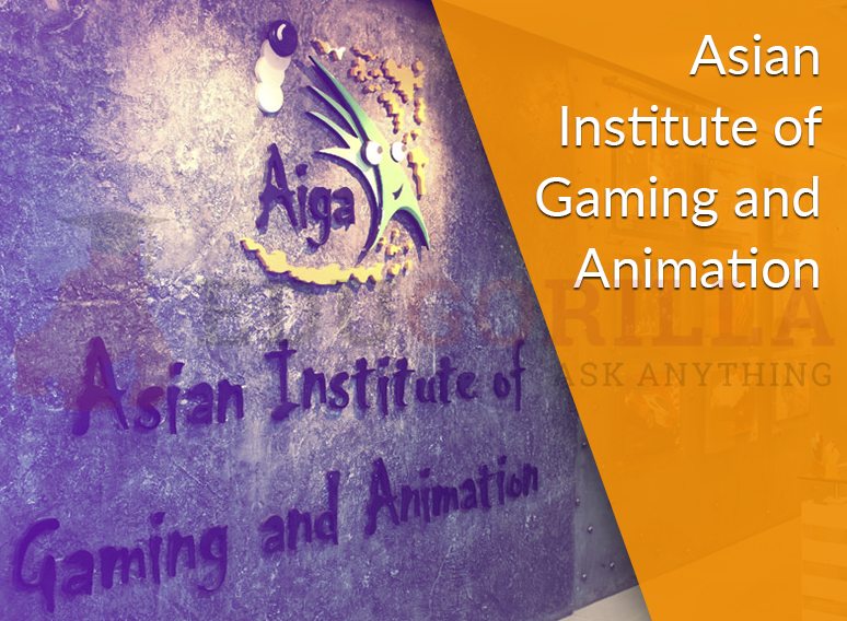 Asian Institute of Gaming and Animation
