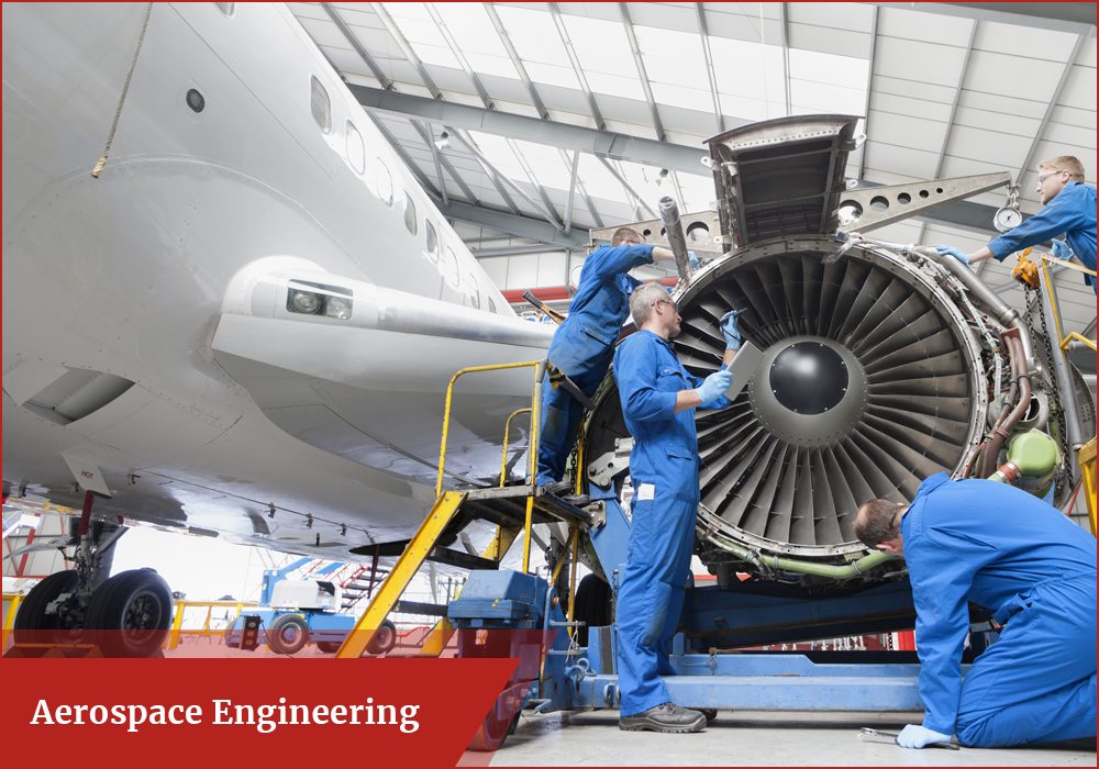 Aerospace Engineering - scope, careers, colleges, skills, jobs, salary