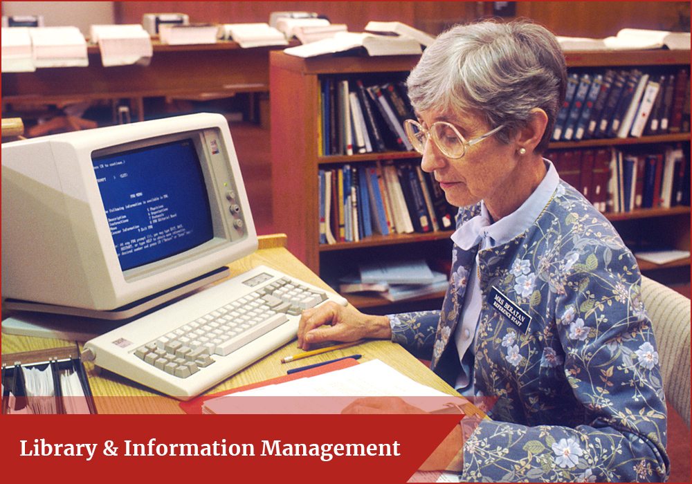 Library & Information Management - scope, careers, colleges, skills, jobs, salary