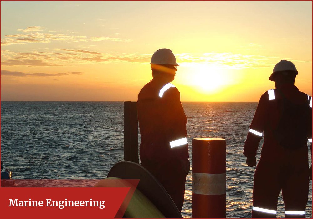 Marine Engineering - scope, careers, colleges, skills, jobs, salary