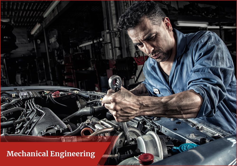 Mechanical Engineering - scope, careers, colleges, skills, jobs, salary