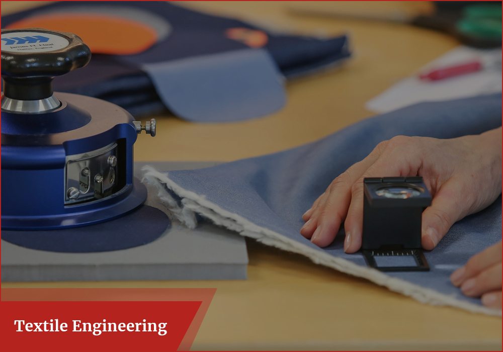 Textile Engineering - scope, careers, colleges, skills, jobs, salary