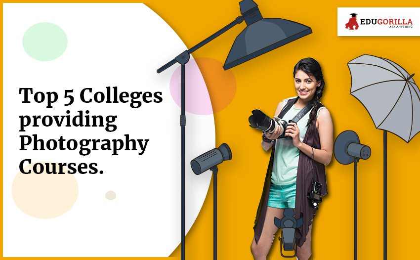 Top Photography courses and colleges in pune