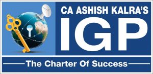 CA Ashish Karla’s IGP Institute