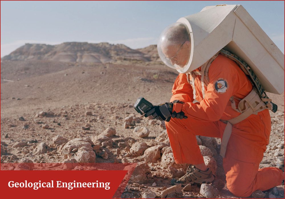 Geological Engineering - scope, careers, colleges, skills, jobs, salary