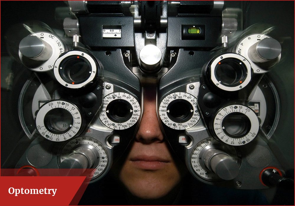 Optometry - scope, careers, colleges, skills, jobs, salary