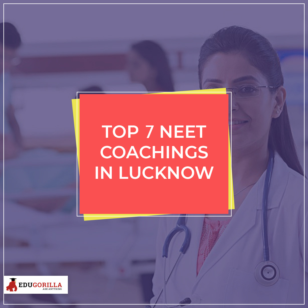 best NEET coaching institutes in Lucknow