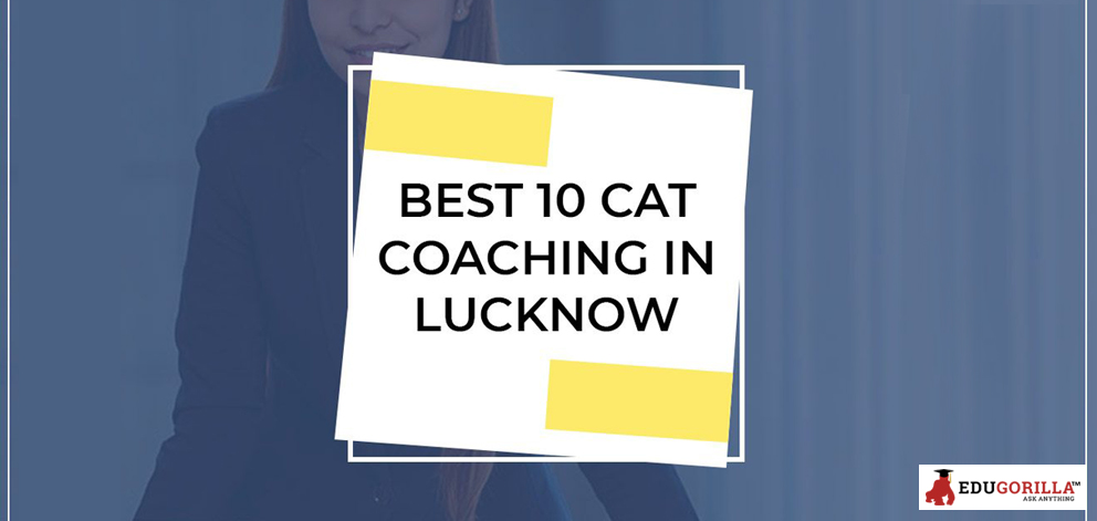 BEST CAT COACHING IN LUCKNOW