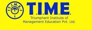 T.I.M.E. (Triumphant Institute of Management Education Pvt. Ltd)