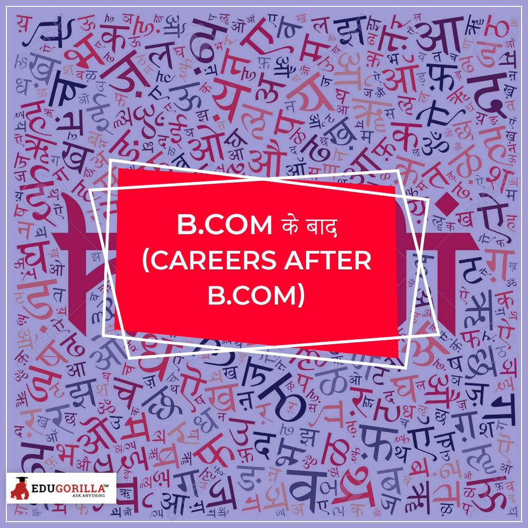 Careers After B.COM