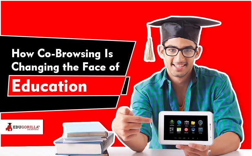 How Co Browsing Is Changing the Face of Education