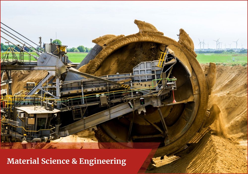 Material Science and Engineering - scope, careers, colleges, skills, jobs, salary
