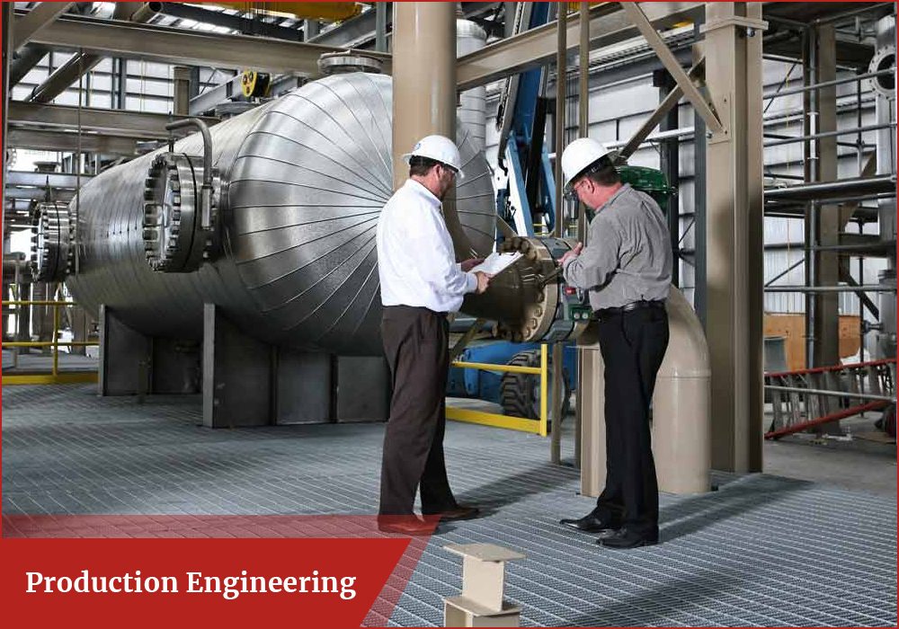 Production Engineering - scope, careers, colleges, skills, jobs, salary