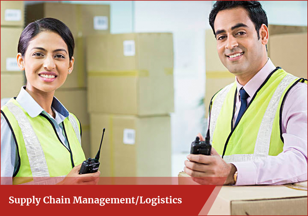 Supply Chain Management/Logistics - scope, careers, colleges, skills, jobs, salary