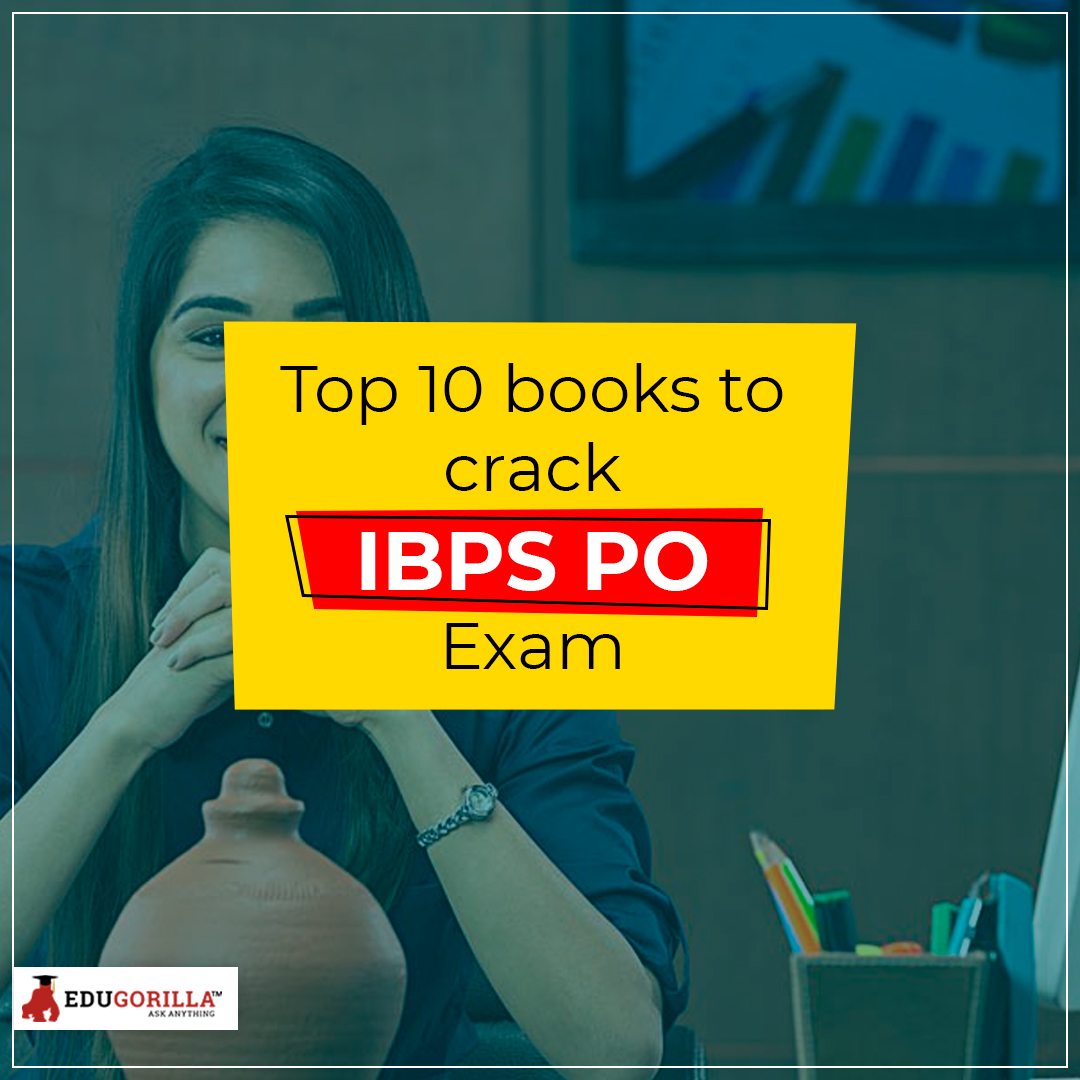 Best-10-books-to-crack-IBPS-PO-Exam
