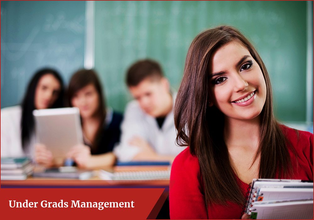 Under Grads Management - scope, careers, colleges, skills, jobs, salary