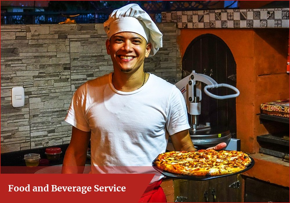 Food and Beverage Service - scope, careers, colleges, skills, jobs, salary