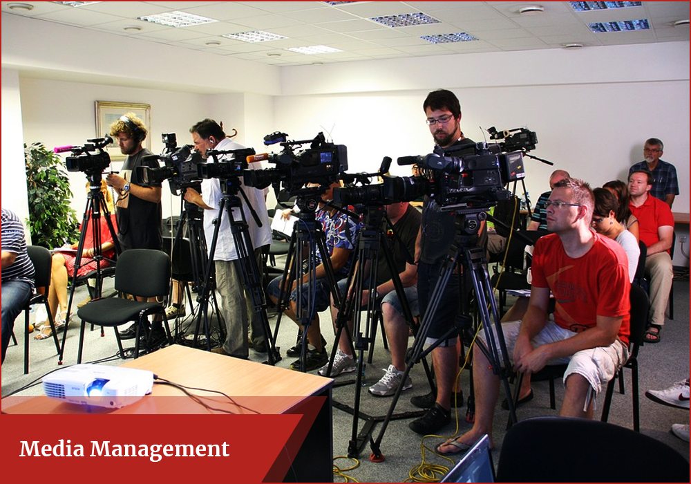 Media Management - scope, careers, colleges, skills, jobs, salary