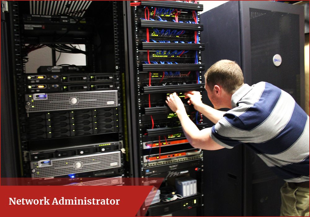 Network Administrator - scope, careers, colleges, skills, jobs, salary